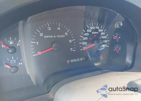 2005 Ford F-150 Fx4/Lariat/Xl/Xlt z USA, uszkodzony, nr VIN 1FTPX14565FA89289